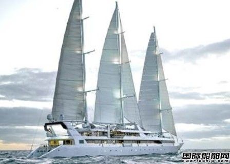 這艘郵輪真的要“揚(yáng)帆”遠(yuǎn)航了！