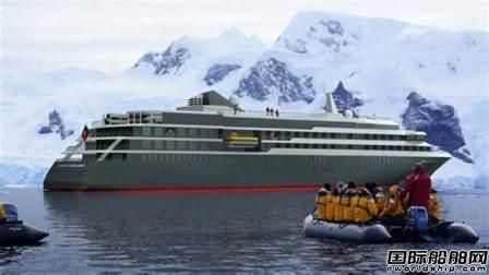 羅羅獲2艘探險郵船動力配套合同