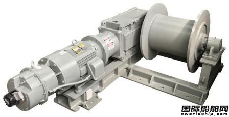 Schoellhorn-Albrecht公司交付甲板機械包