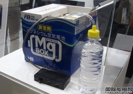 日本船企評估海試船用移動應(yīng)急電池方案