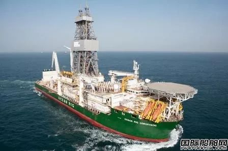 租金僅三分之一？Transocean兩艘鉆井船獲租約