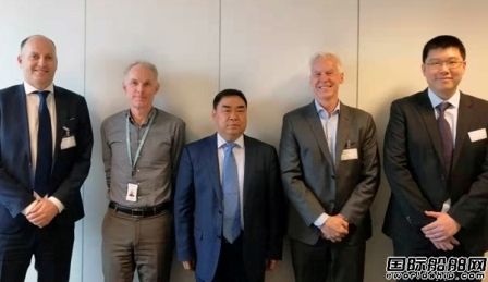 中集來福士“庫存”鉆井平臺(tái)獲租約