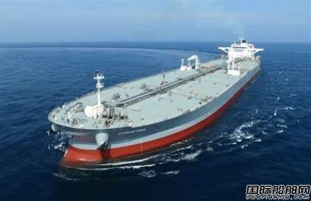 JMU獲Sun Enterprises第二艘VLCC訂單