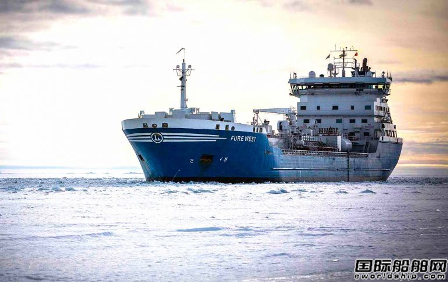 Furetank在中航鼎衡增訂1艘雙燃料化學(xué)品船