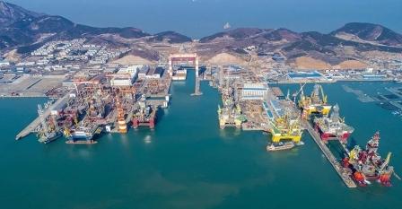 山東船舶工業(yè)面對(duì)“三難”處境砥礪前行
