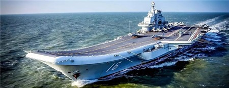 建設(shè)世界一流海軍，船舶工業(yè)義不容辭