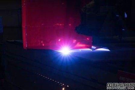 美國(guó)海軍哥倫比亞級(jí)彈道導(dǎo)彈潛艇開工建造