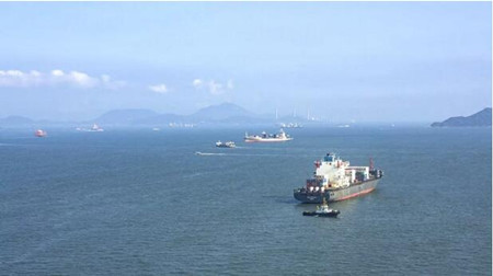 最新調(diào)查報(bào)告: 全球航運(yùn)信心指數(shù)小幅滑落