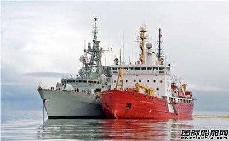 加拿大宣布15億美元軍艦養(yǎng)護維修計劃