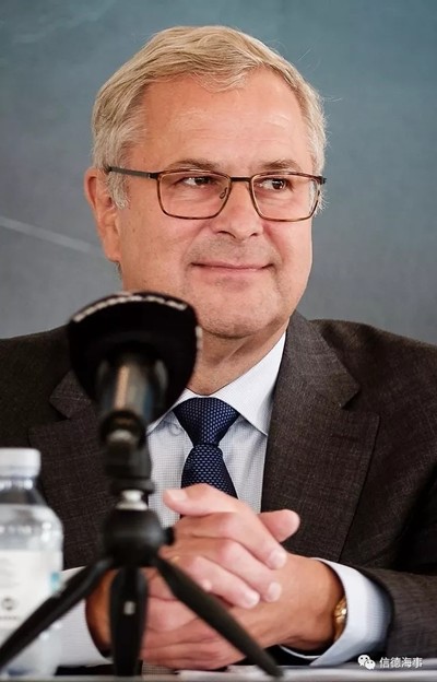 馬士基CEO：安裝脫硫設備是一個好生意