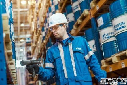 Gazpromneft推出低硫燃料發(fā)動機(jī)船用潤滑油