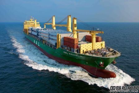 AAL擴(kuò)張船隊(duì)新增4艘超大型多用途船