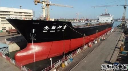 港達(dá)船廠完成22000噸船塢修刷新紀(jì)錄