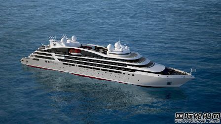 VARD獲Ponant兩艘豪華探險(xiǎn)郵船建造合同