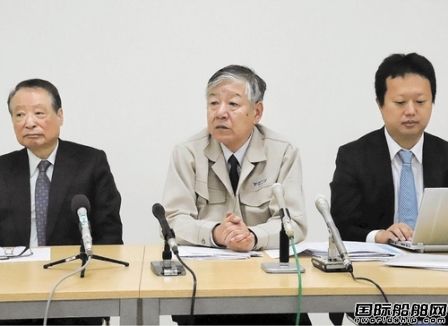 日本百年船廠申請(qǐng)破產(chǎn)重整負(fù)債超百億日元