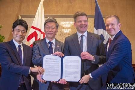 Klaveness與丸紅商事組建全球最大巴拿馬型散貨船聯(lián)營(yíng)船隊(duì)