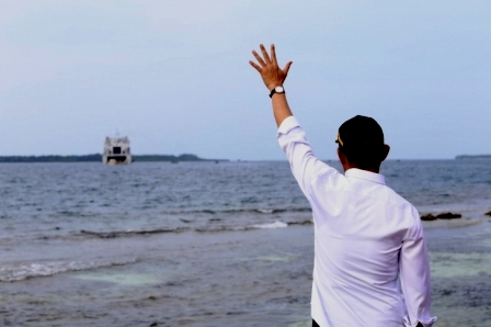 “世界夢”號船員被“流放”無人島隔離?