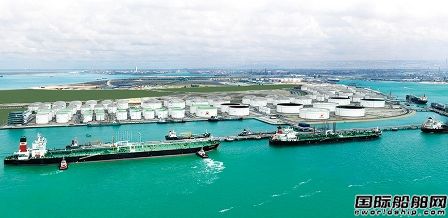 興隆集團爆倉！中石化或接盤最大獨立油庫碼頭