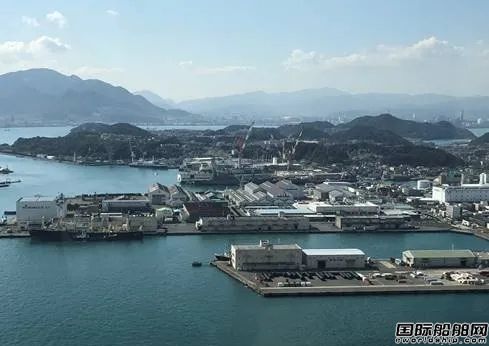 維美德向三菱重工下關(guān)造船廠提供船舶煙氣凈化系統(tǒng)