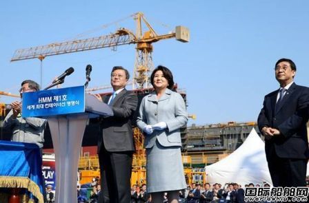 國船國造！韓國船東船廠“相生合作”共度時艱