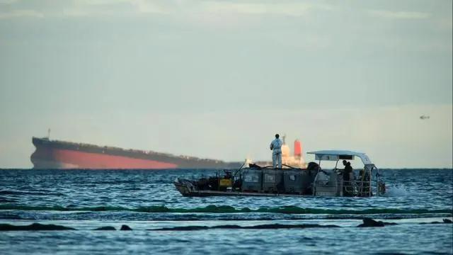 毛里求斯對涉事日本貨船展開調(diào)查