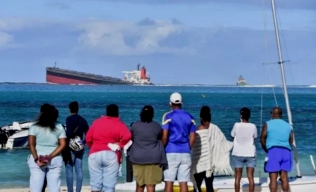 船員“蹭網(wǎng)”觸礁漏油？這艘船闖下大禍！