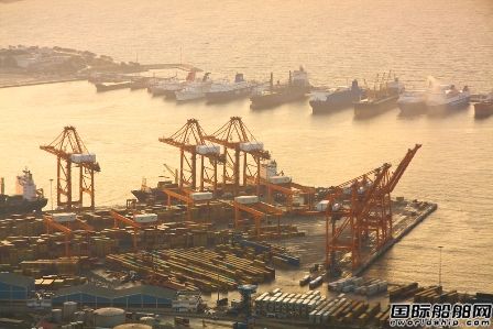 中遠(yuǎn)海運(yùn)升級(jí)希臘比港修船設(shè)施打造地中海修船中心