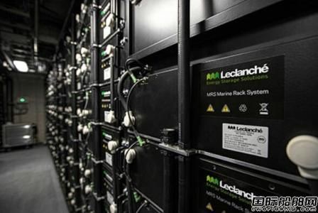 Leclanche電池存儲系統(tǒng)獲2艘混合動力船合同