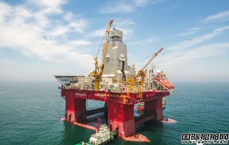 中集來(lái)福士“仙境煙臺(tái)”平臺(tái)再獲Neptune Energy鉆探合同