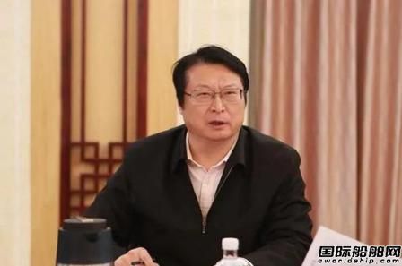 最高檢依法對(duì)原中船重工董事長胡問鳴決定逮捕