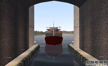 世界第一條船舶隧道正式獲批！等了150年！