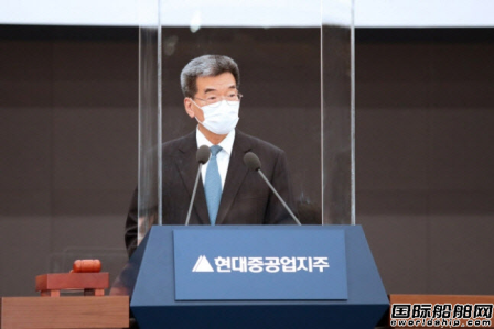 韓國造船海洋社長賈三鉉當選韓國造船海工裝備協(xié)會會長