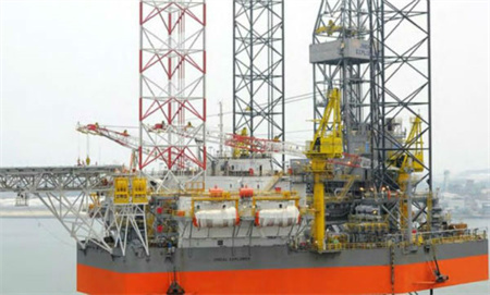 Jindal Drilling獲自升式鉆井平臺(tái)租約