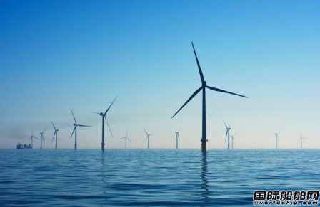 韓國曉星重工聯(lián)手上海電氣搶占海上風電市場