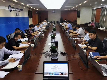 長江船舶設(shè)計院氫燃料電池動力船設(shè)計通過方案設(shè)計審查