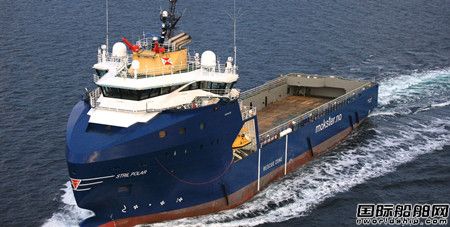 Vard Electro獲2艘PSV能源存儲(chǔ)系統(tǒng)安裝合同