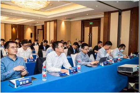 船舶企業(yè)板材期貨培訓(xùn)會(huì)在江陰召開