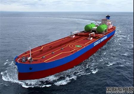MARIC^аl(f)ȼτ(dng)VLCC@ɴ󴬼(j)AIPJ(rn)C