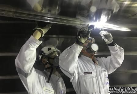 打破壟斷！上海船舶工藝所解決LNG船密性檢測(cè)“卡脖子”問(wèn)題