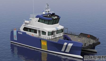 A-O-S訂造美國首批4艘瓊斯法案CTV