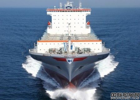 萬(wàn)海航運(yùn)高價(jià)租入兩艘支線集裝箱船