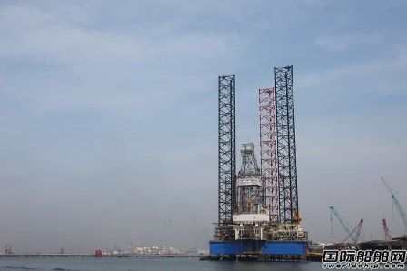 Icon Offshore自升式鉆井平臺(tái)獲康菲石油公司租約