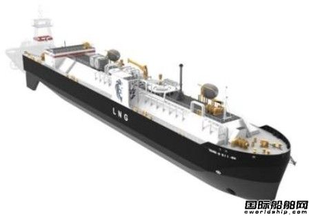 Centerline與Vard Marine聯(lián)合設(shè)計LNG燃料加注駁船