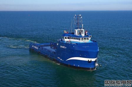 SailPlan助力Harvey Gulf海工船隊(duì)減排實(shí)現(xiàn)凈零運(yùn)營