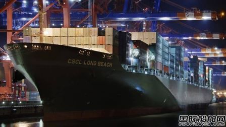 2億美元！Seaspan為18艘集裝箱船提前敲定續(xù)租合同