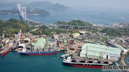 4艘船14家船廠！日本力挺船舶行業(yè)力拼中韓