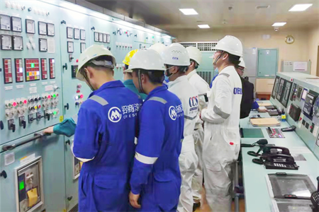 招商滾裝先行先試爭(zhēng)做綠色低碳發(fā)展排頭兵