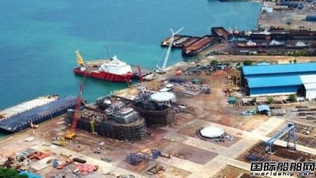 出售印尼船廠！MMA Offshore還要賣船還債