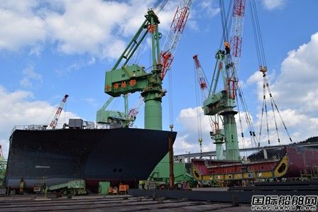 船價(jià)再漲40%？日本造船業(yè)撐不?。翰粷q不行了