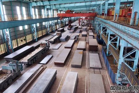 萊鋼超高強(qiáng)海洋工程用鋼板通過(guò)中國(guó)船級(jí)社認(rèn)證
